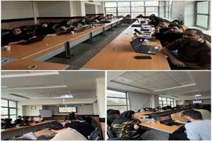 کارگاه آموزشی Systematic Review برگزار شد